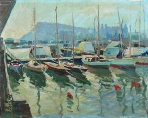 "puerto De Barcelona"