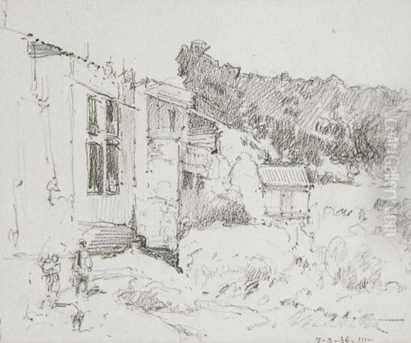 Masia - view 1