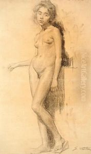 Academia Femenina by Segundo Matilla