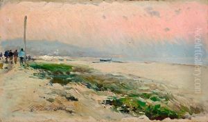 Playa De Badalona