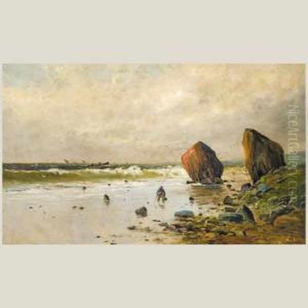 Paisaje Maritimo - view 1