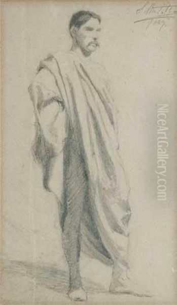 Figura Masculina - view 1