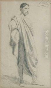Figura Masculina by Segundo Matilla