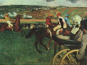 The Racecourse, Amateur Jockeys
