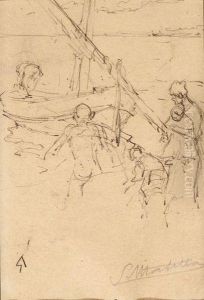Pescadores. Pescadores.