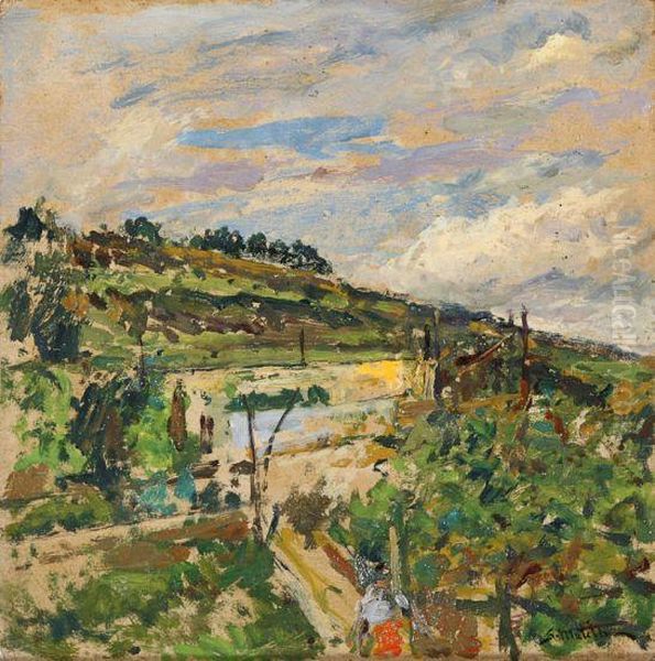 Paisaje Rural. - view 1