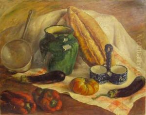 Bodegon by Segundo Matilla