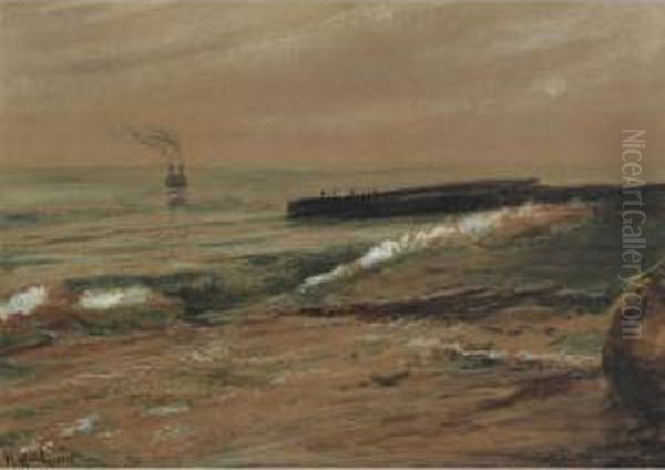 Wharf At Port Credit - view 1