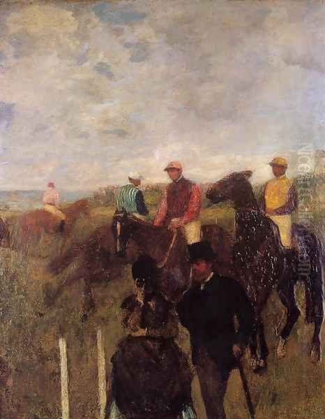 At the Races - view 1