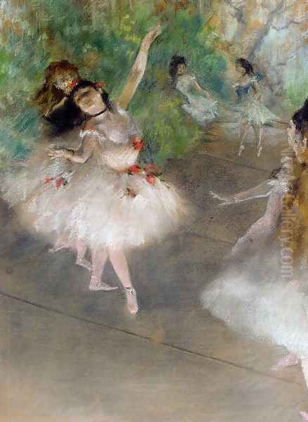 Dancers - view 1