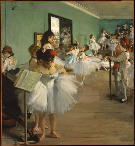 The Dance Class II - view 1