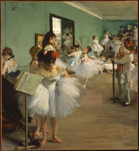 The Dance Class II