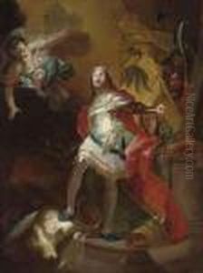 The Glorification Of Constantine The Great