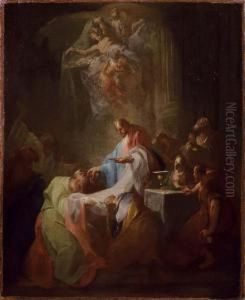 La Comunione Degli Apostoli