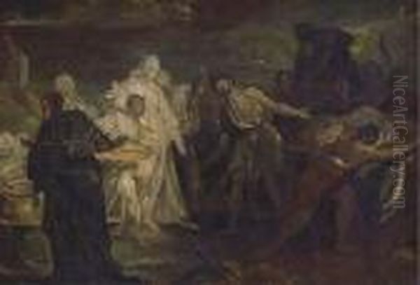 The Legend Of Saint Helena - view 1