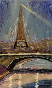 The Eiffel Tower