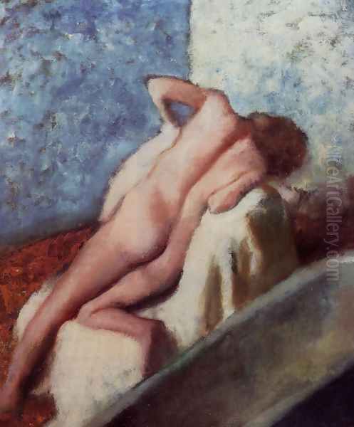 After the Bath X - view 1