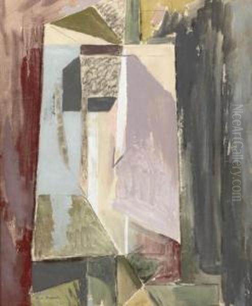 Abstract Portrait - view 1
