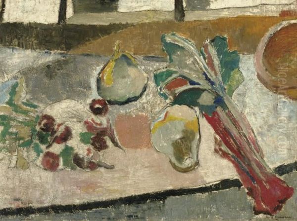Still Life With Vegetables - view 1