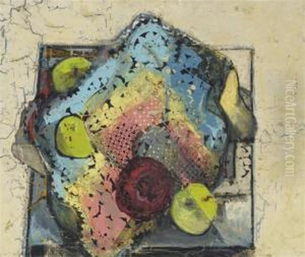 Still Life With Fruit - view 1