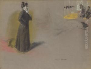 Studies Of A Woman Studies Of A Woman