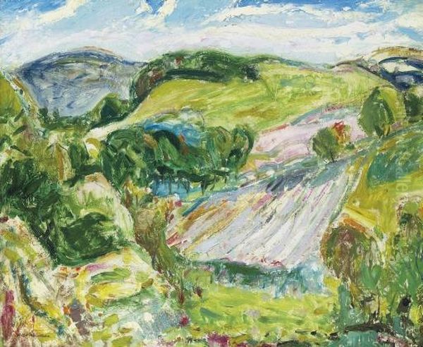 Fields - view 1