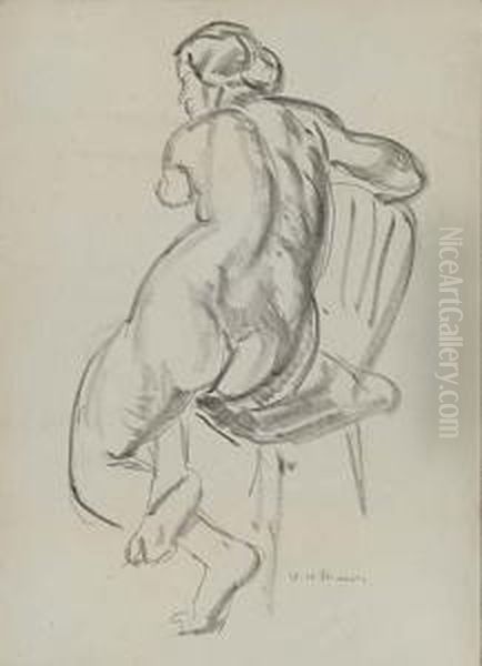 Female Nude - view 1