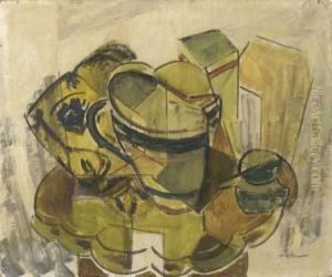 Still Life No. 7 by Alfred Henry Maurer
