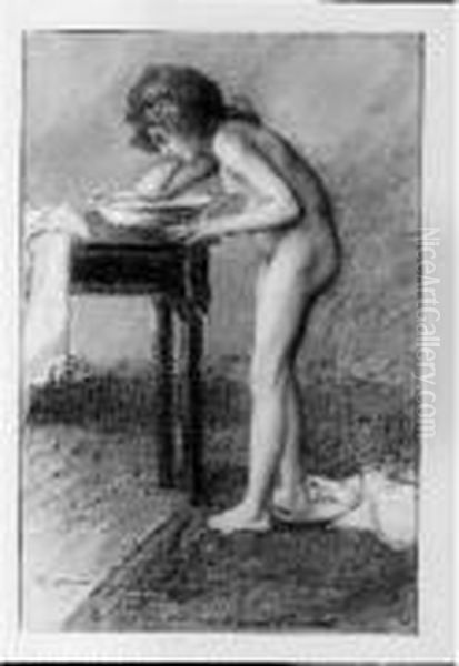 La Toilette - view 1