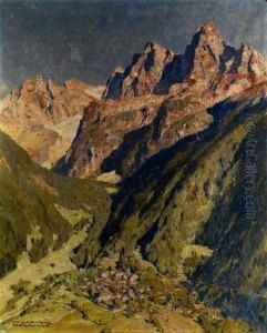 Bondo Im Bergell