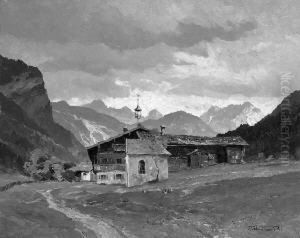 Rottach Egern. Rucks. Bez. "peihtl
 Bei St. Johann In Tirol".