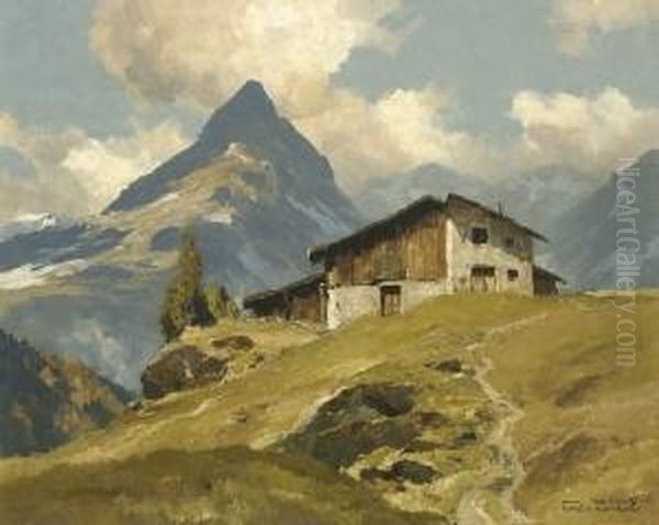 "engadin". - view 1
