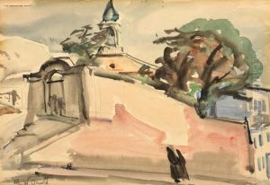 Balcic by Arnold Max Wexler