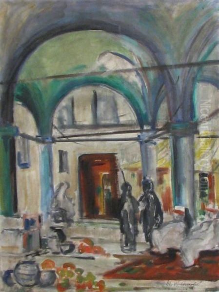 Oriental Interior - view 1