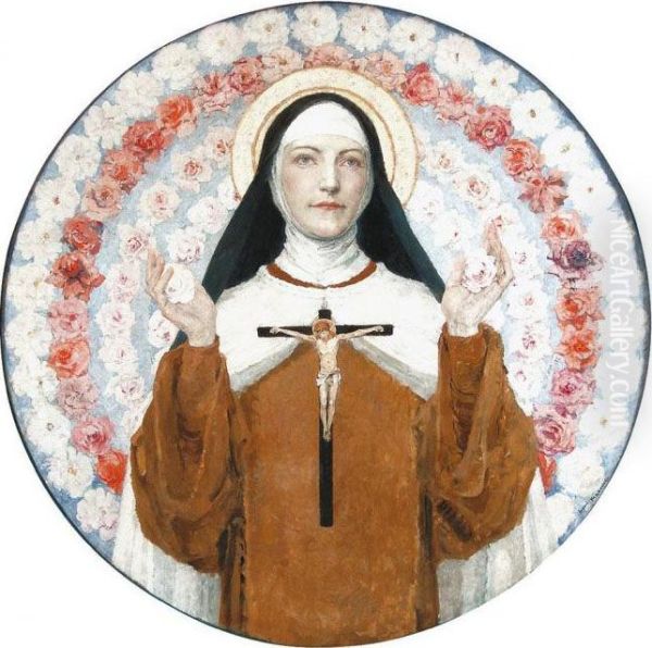 Sainte Therese De Lisieux - view 1