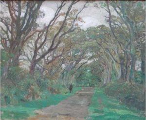 Paysage Anime