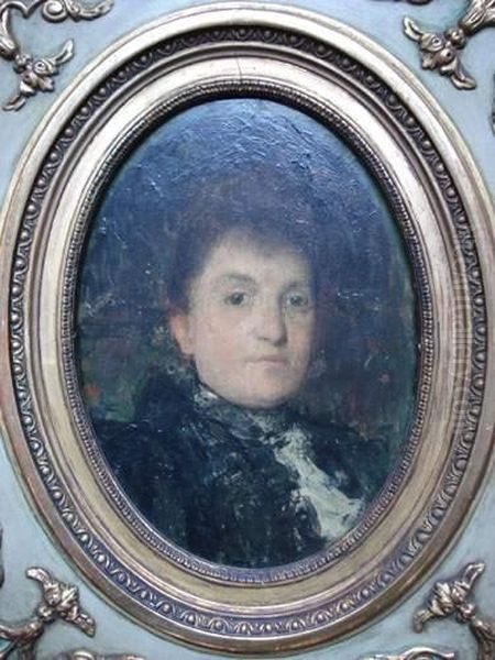 Portrait De Femme - view 1