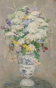 Still Life With Flowers