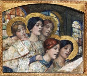 A Heavenly Choir
