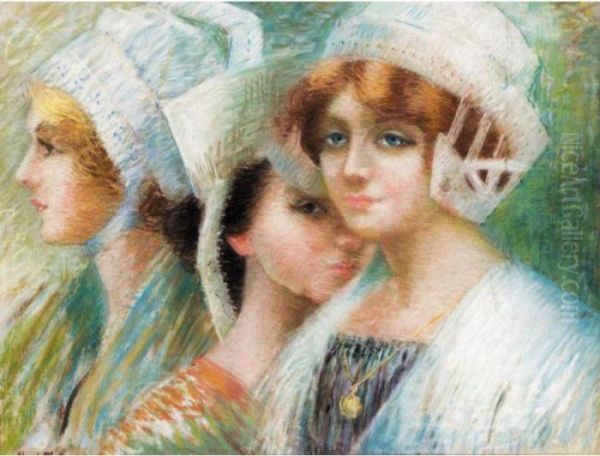 Three Girls - view 1