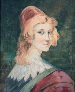 page De La Renaissance by Edgard Maxence