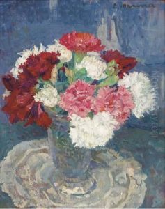 Bouquet De Pivoines