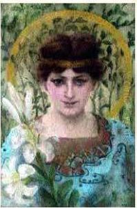 Portrait De Femme