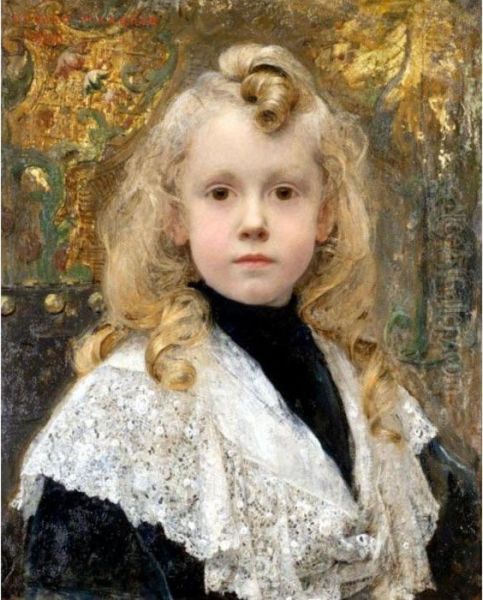 Portrait D'enfant - view 1