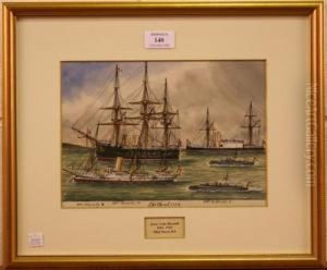 Spithead 1886