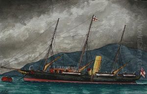 Ss Northumbria
