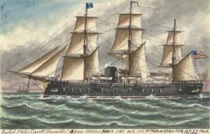 The United States Corvette Lancaster