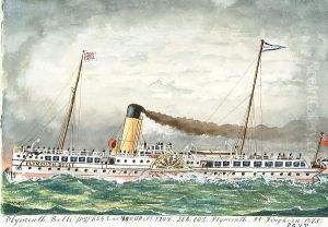 The 'plymouth Belle' And A Set Of 6 Others The 'plymouth Belle' And A Set Of 6 Others