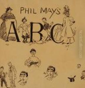 Phil May's Abc by Philip William May
