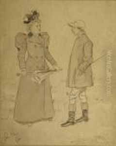 Jockey And Owner